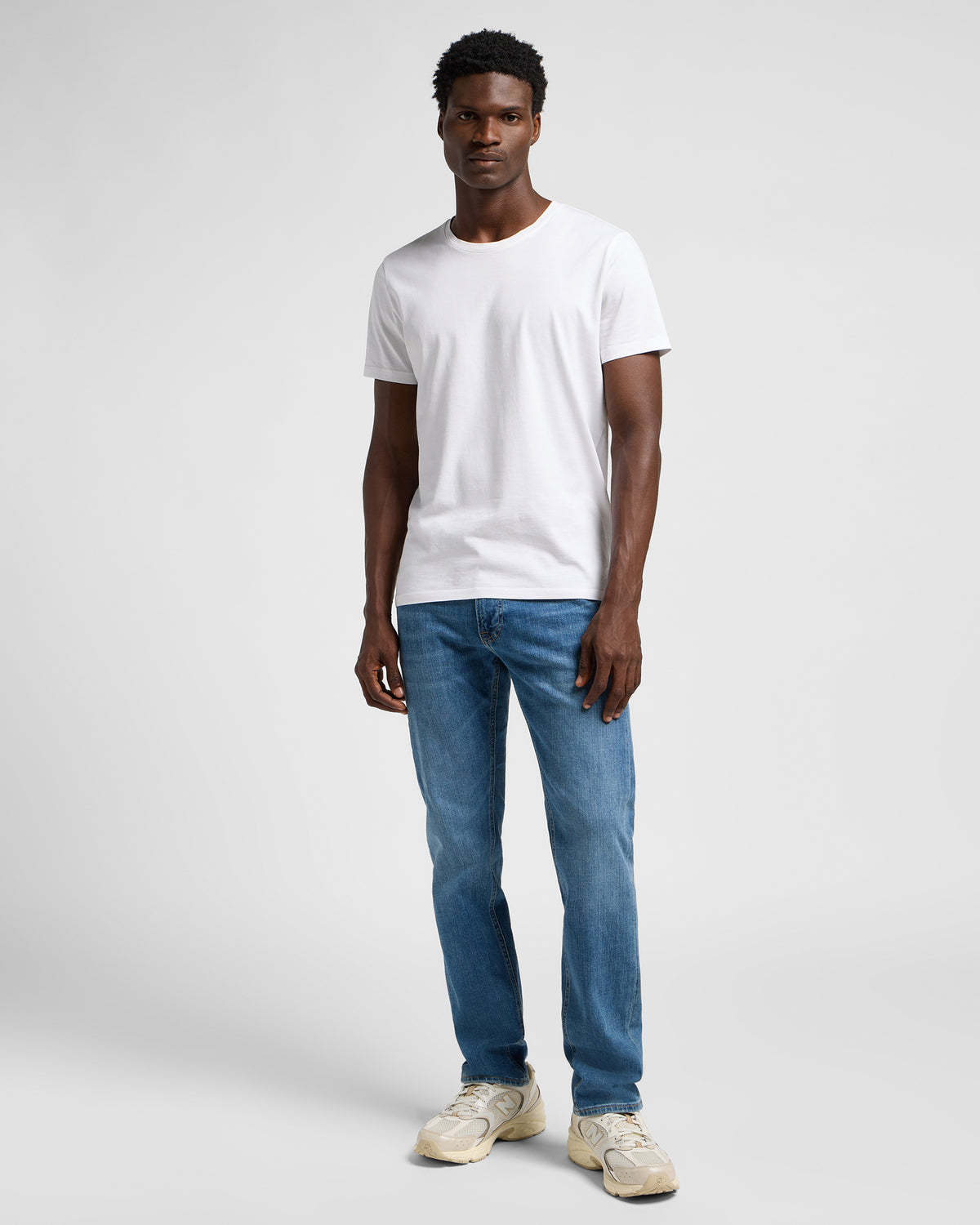 Lee Daren Zip Fly Regular Fit Mens Jeans - Highland | Lee Jeans | JEANSTORE