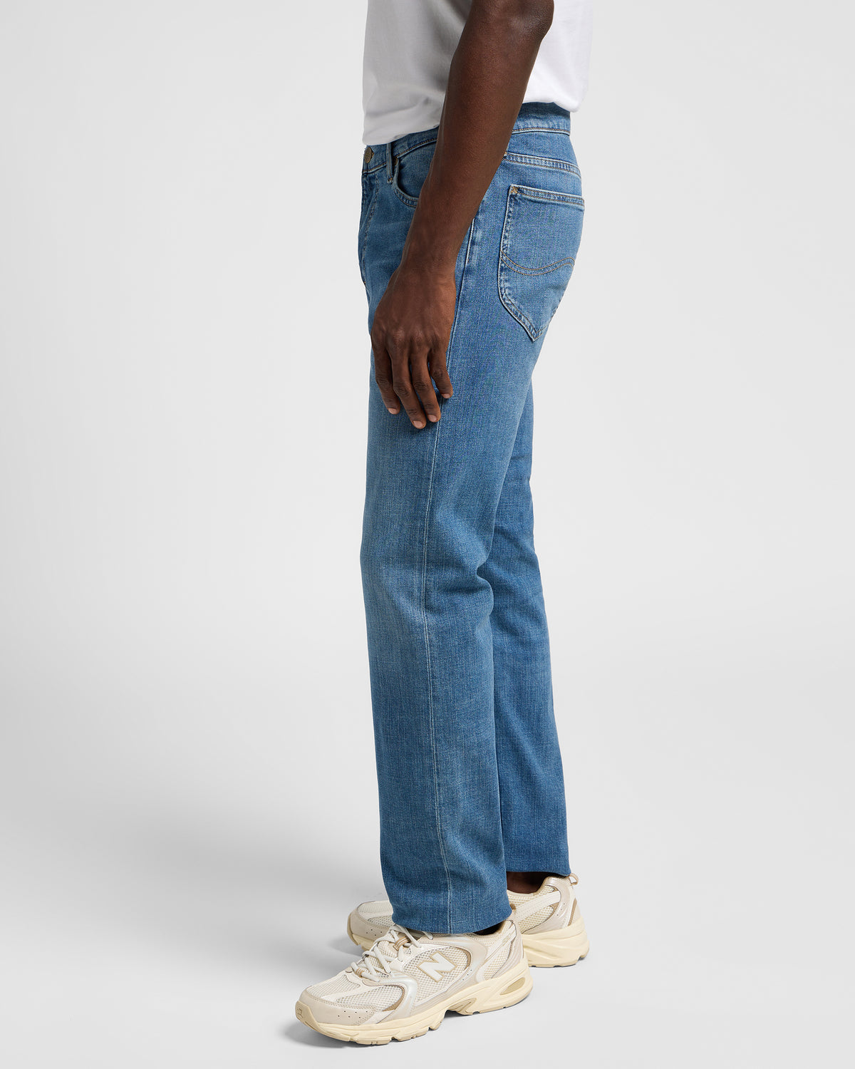 Lee Daren Zip Fly Regular Fit Mens Jeans - Highland | Lee Jeans | JEANSTORE