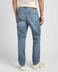 Lee West Relaxed Straight Mens Jeans - Riverway | Lee Jeans | JEANSTORE