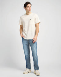 Lee West Relaxed Straight Mens Jeans - Riverway | Lee Jeans | JEANSTORE