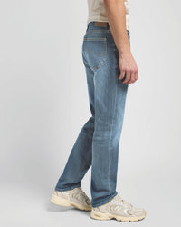 Lee West Relaxed Straight Mens Jeans - Riverway | Lee Jeans | JEANSTORE