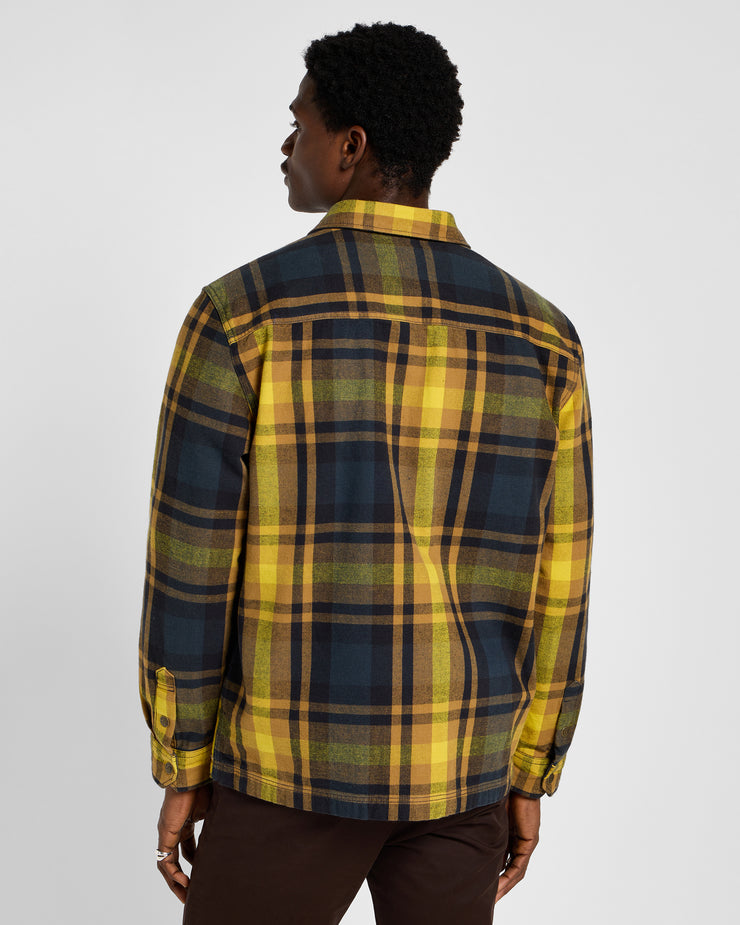 Lee Workwear Overshirt - Pollen