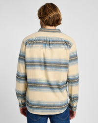 Lee Riveted Shirt - Beige | Lee Shirts | JEANSTORE