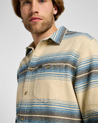 Lee Riveted Shirt - Beige | Lee Shirts | JEANSTORE