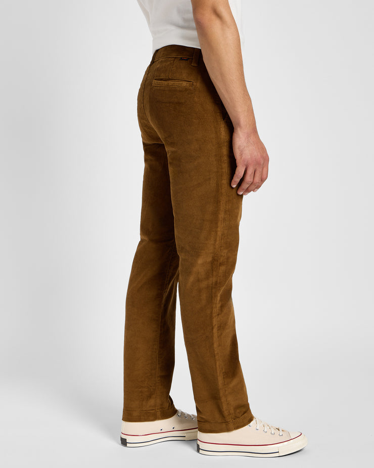 Lee Regular Mens Chino Cords - Buffalo