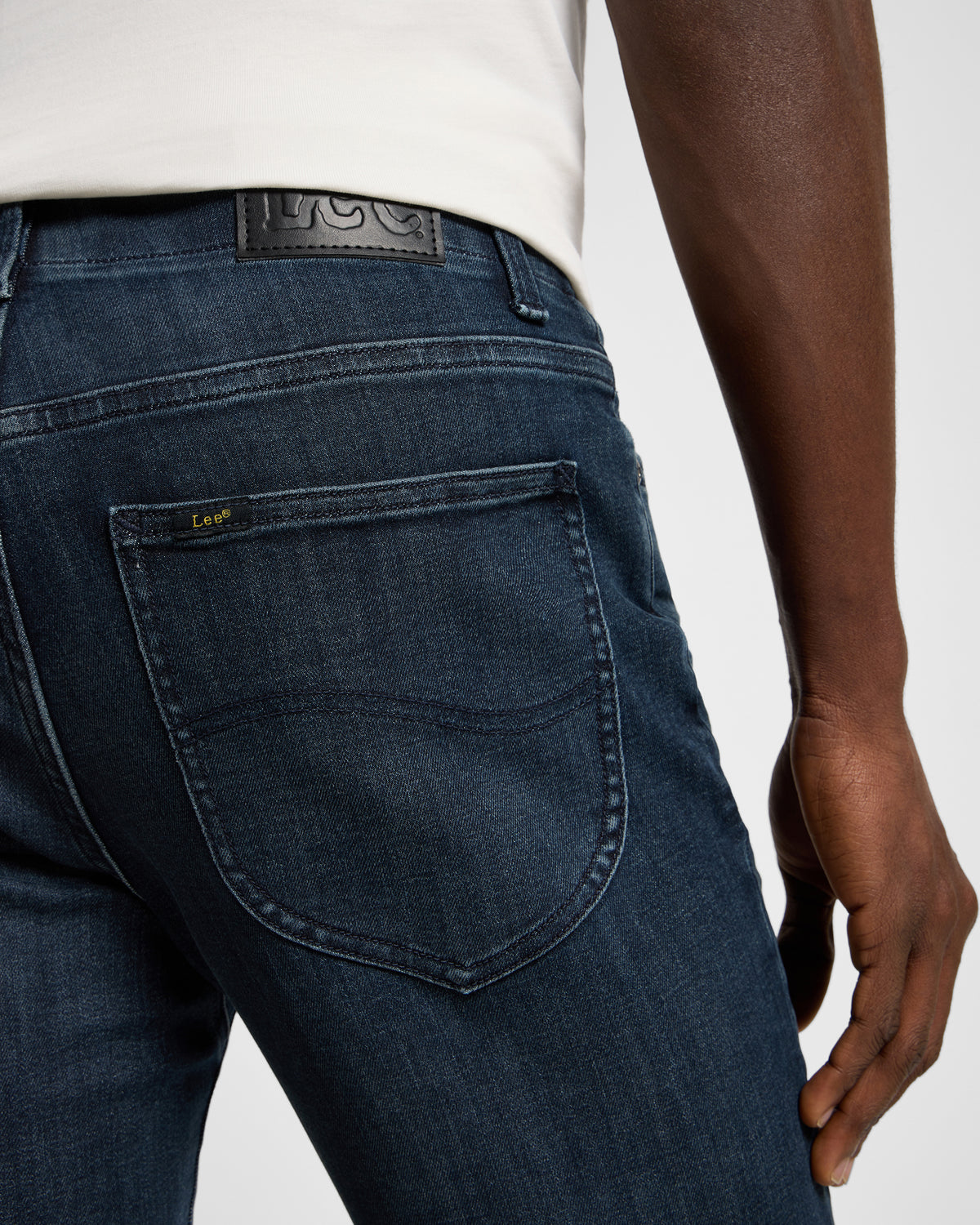 Lee Slim Fit Extreme Motion Mens Jeans - MVP Bolton | Lee Jeans | JEANSTORE