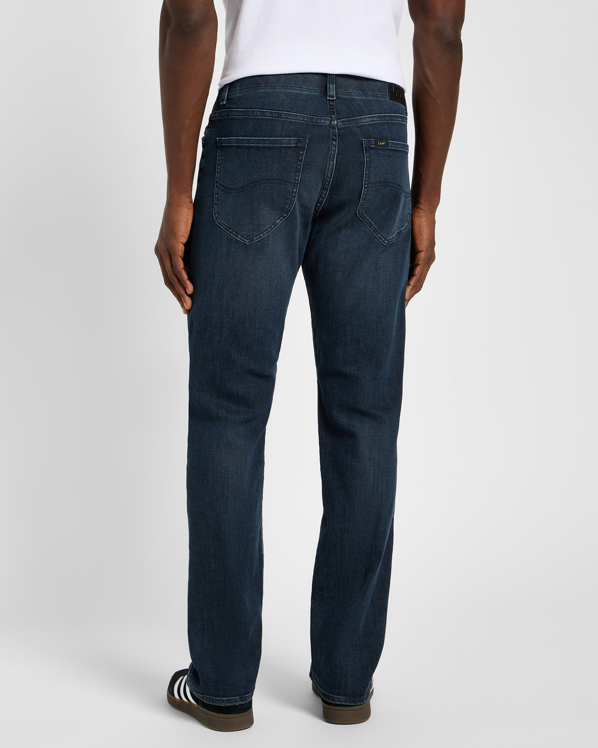 Lee Straight Fit Extreme Motion Mens Jeans - MVP Bolton | Lee Jeans | JEANSTORE