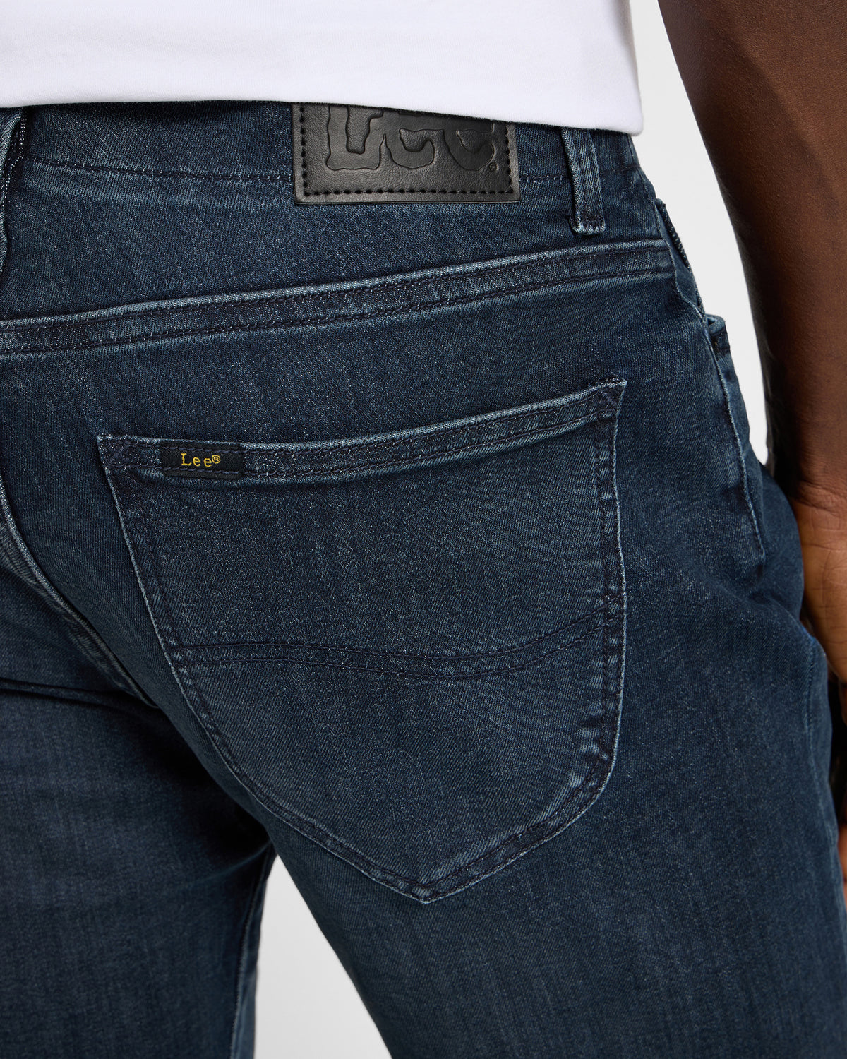 Lee Straight Fit Extreme Motion Mens Jeans - MVP Bolton | Lee Jeans | JEANSTORE