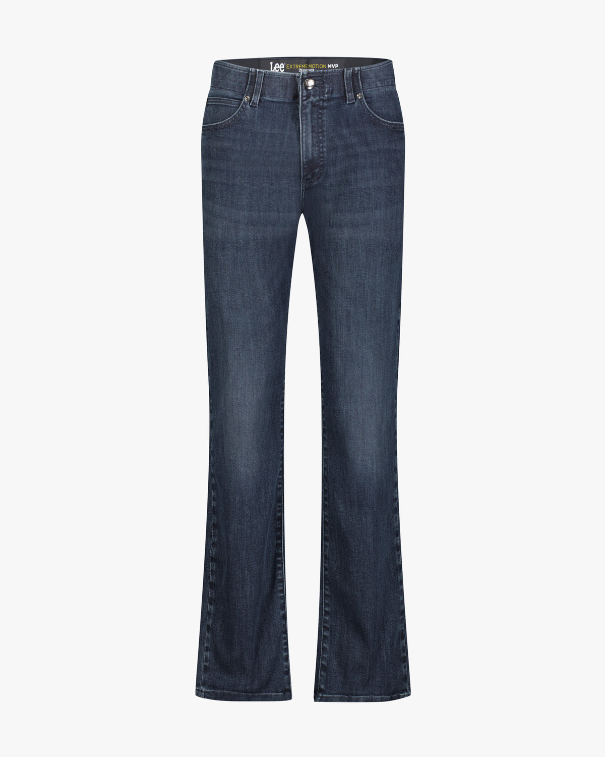Lee Straight Fit Extreme Motion Mens Jeans - MVP Bolton | Lee Jeans | JEANSTORE