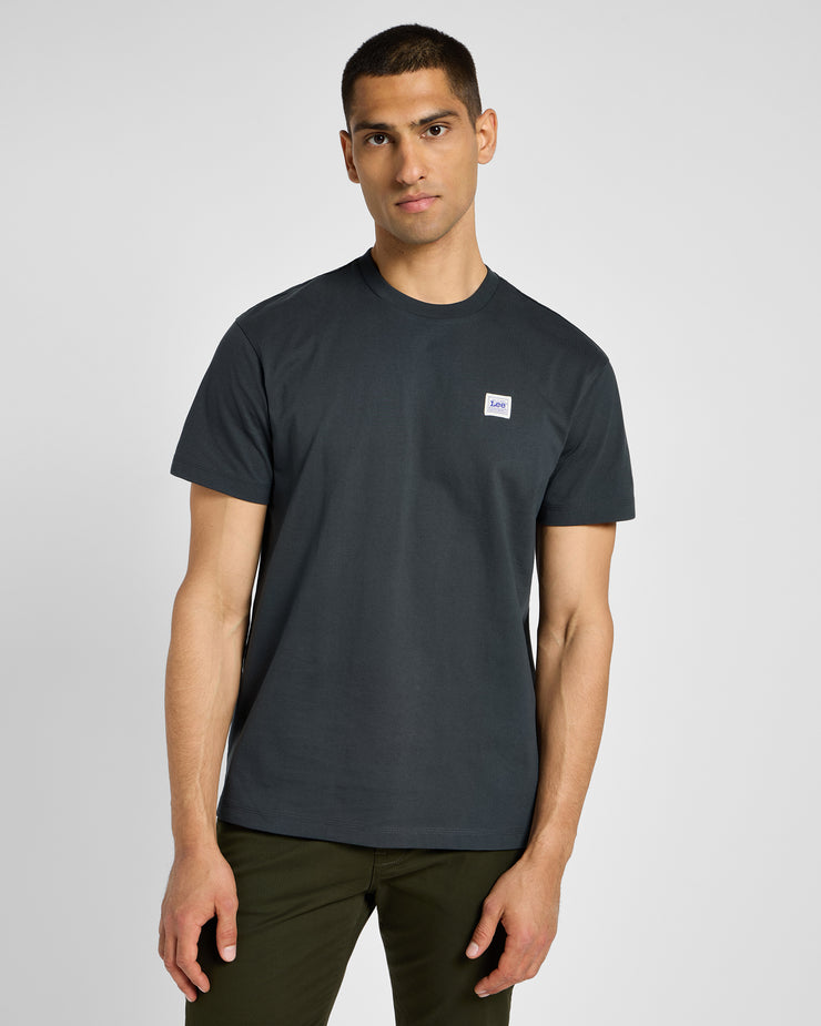 Lee Workwear Tee - Washed Black