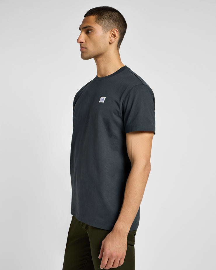 Lee Workwear Tee - Washed Black