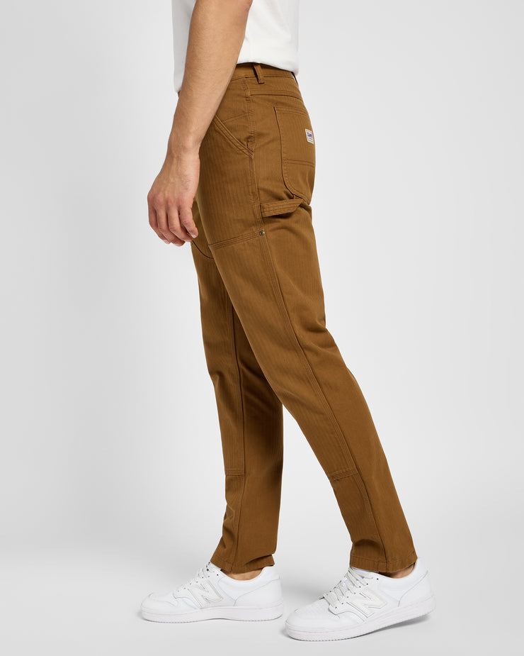 Lee Double Knee Relaxed Fit Mens Carpenter Pants - Buffalo