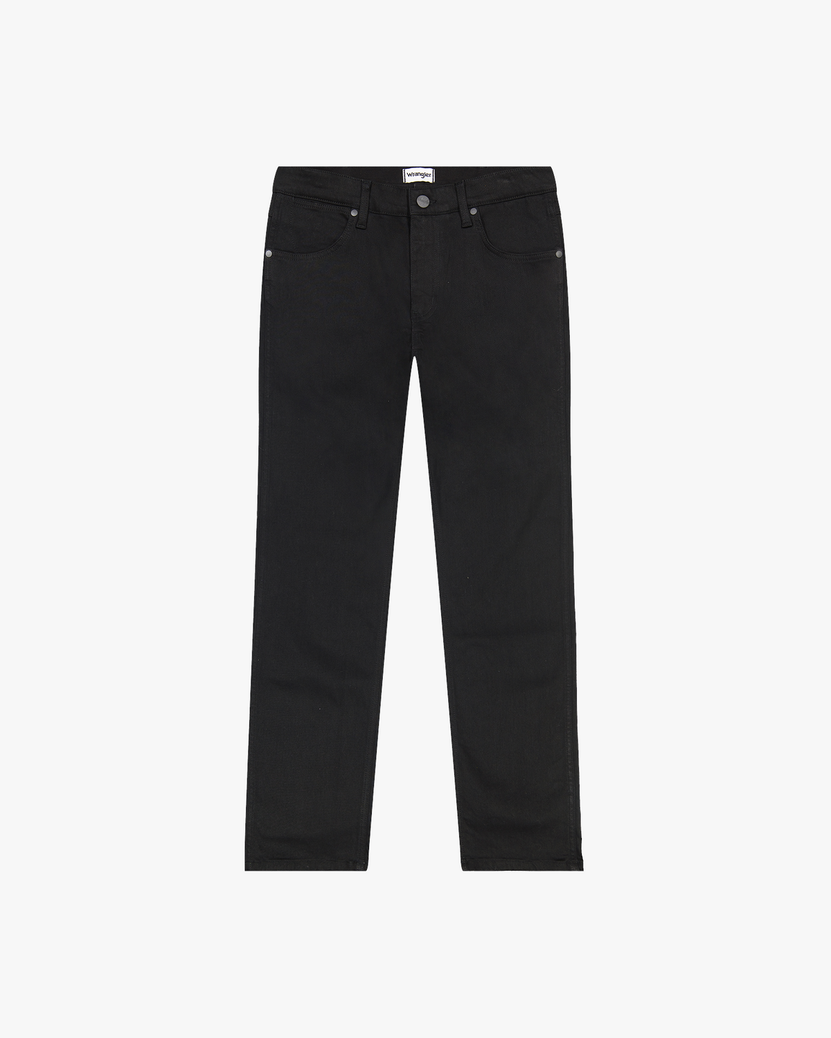 Wrangler Greensboro Regular Fit Mens Jeans - Deep Ink (Black) | Wrangler Jeans | JEANSTORE