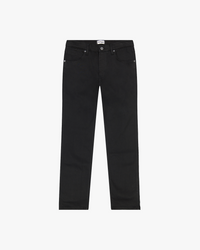 Wrangler Greensboro Regular Fit Mens Jeans - Deep Ink (Black) | Wrangler Jeans | JEANSTORE