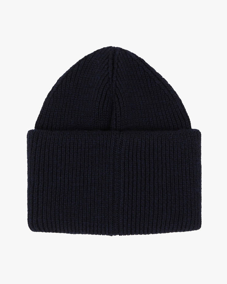 Wrangler Blue Bell Wool Beanie - Blue