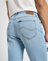 Lee West Relaxed Straight Mens Jeans - Fawn | Lee Jeans | JEANSTORE