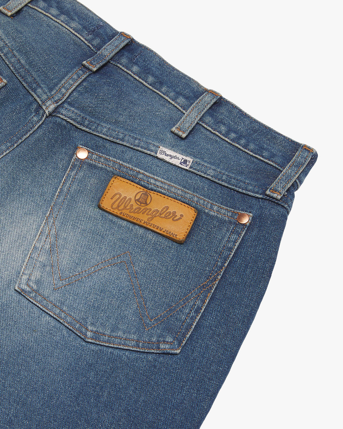 Wrangler Blue Bell 13MWZ Original Cowboy Cut Mens Jeans - Colt | Wrangler Jeans | JEANSTORE
