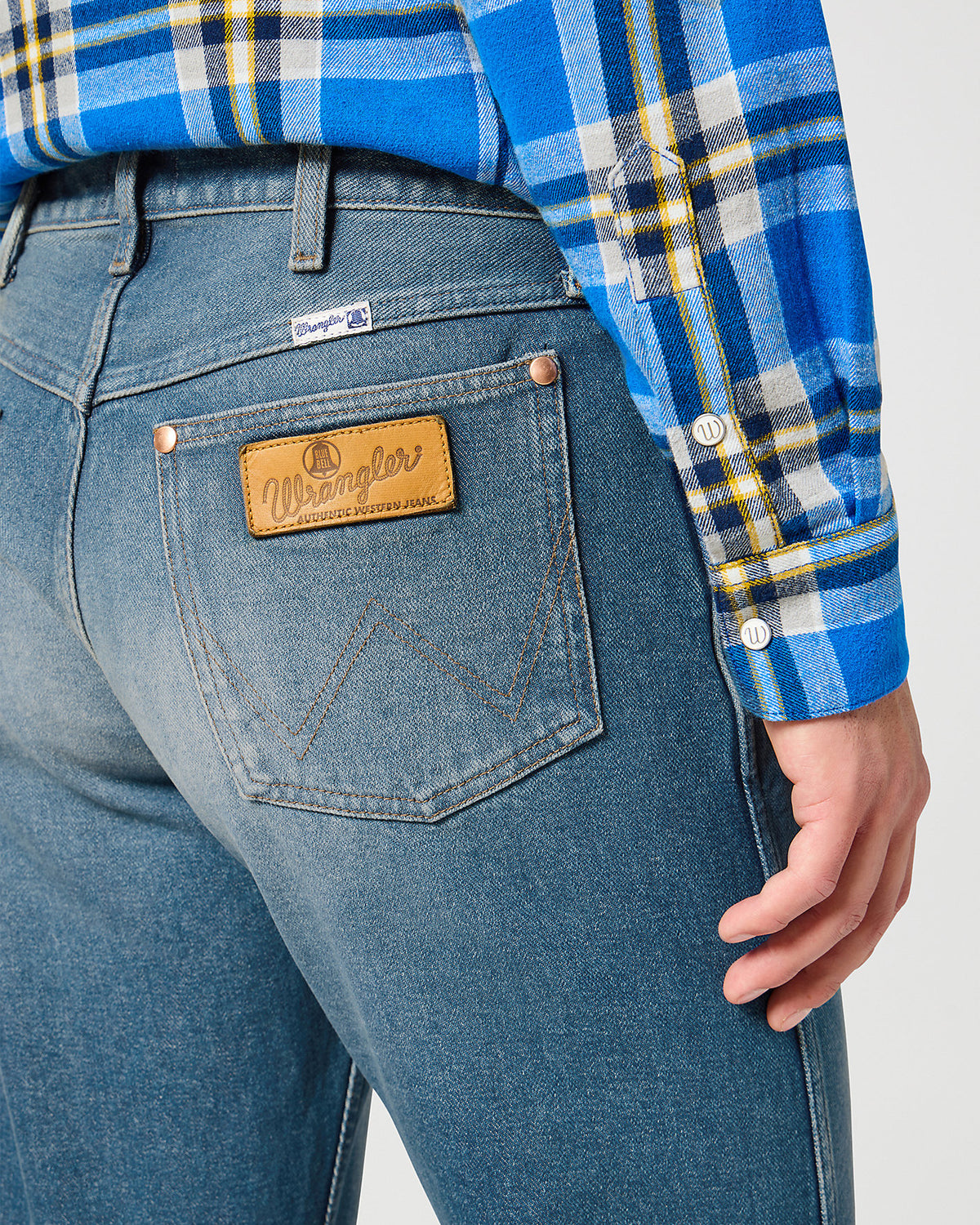 Wrangler Blue Bell 13MWZ Original Cowboy Cut Mens Jeans - Colt | Wrangler Jeans | JEANSTORE