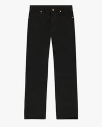 Wrangler 13MWZ Original Cowboy Cut Mens Jeans - Shadow Black | Wrangler Jeans | JEANSTORE