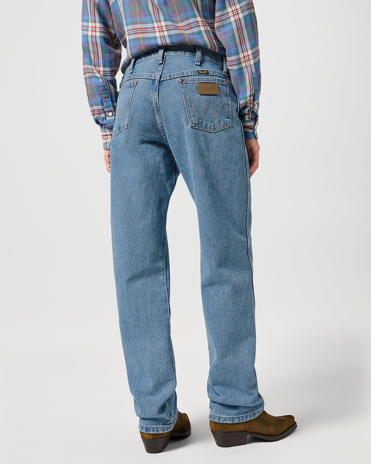 Wrangler 13MWZ Original Cowboy Cut Mens Jeans - Antique Wash | Wrangler Jeans | JEANSTORE