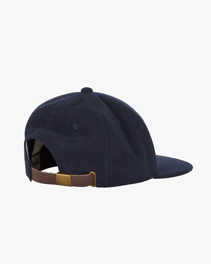 Wrangler Blue Bell Wool Cap - Navy