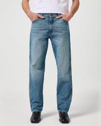 Wrangler Blue Bell 13MWZ Original Cowboy Cut Mens Jeans - Hunter