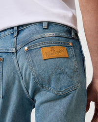 Wrangler Blue Bell 13MWZ Original Cowboy Cut Mens Jeans - Hunter
