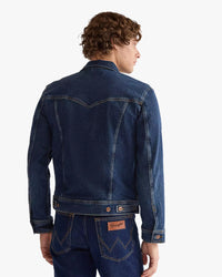 Wrangler Classic Denim Jacket - Meadow Haze