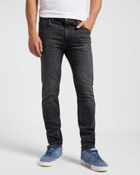 Lee Rider Slim Fit Lightweight Mens Jeans - Phantom | Lee Jeans | JEANSTORE