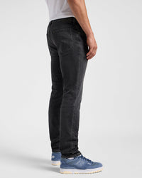 Lee Rider Slim Fit Lightweight Mens Jeans - Phantom | Lee Jeans | JEANSTORE