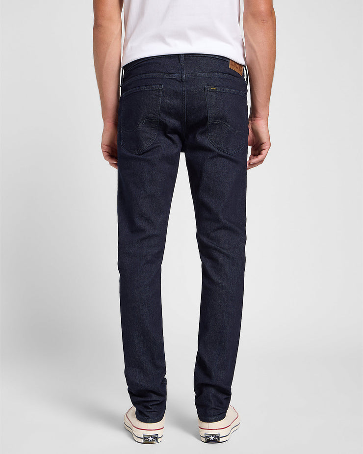 Lee Luke Slim Tapered Mens Jeans - Rinse Raine | Lee Jeans | JEANSTORE