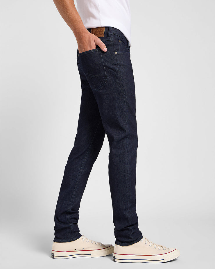 Lee Luke Slim Tapered Mens Jeans - Rinse Raine | Lee Jeans | JEANSTORE