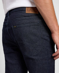 Lee Luke Slim Tapered Mens Jeans - Rinse Raine | Lee Jeans | JEANSTORE