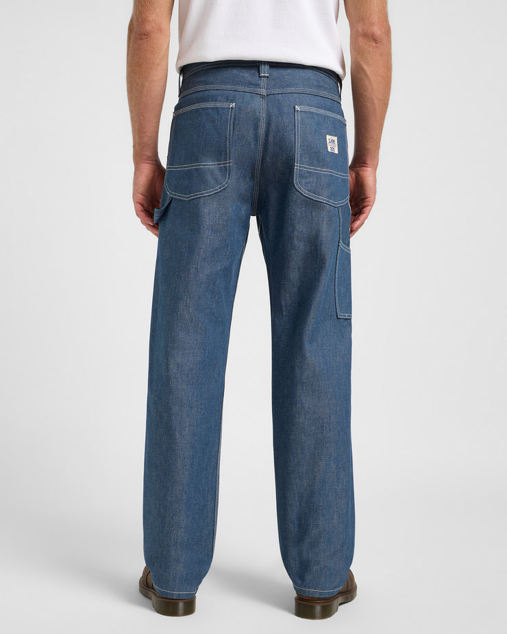 Lee 101 Workwear Carpenter Pant Raw