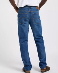Lee West Relaxed Straight Mens Jeans - Flirt Alert | Lee Jeans | JEANSTORE