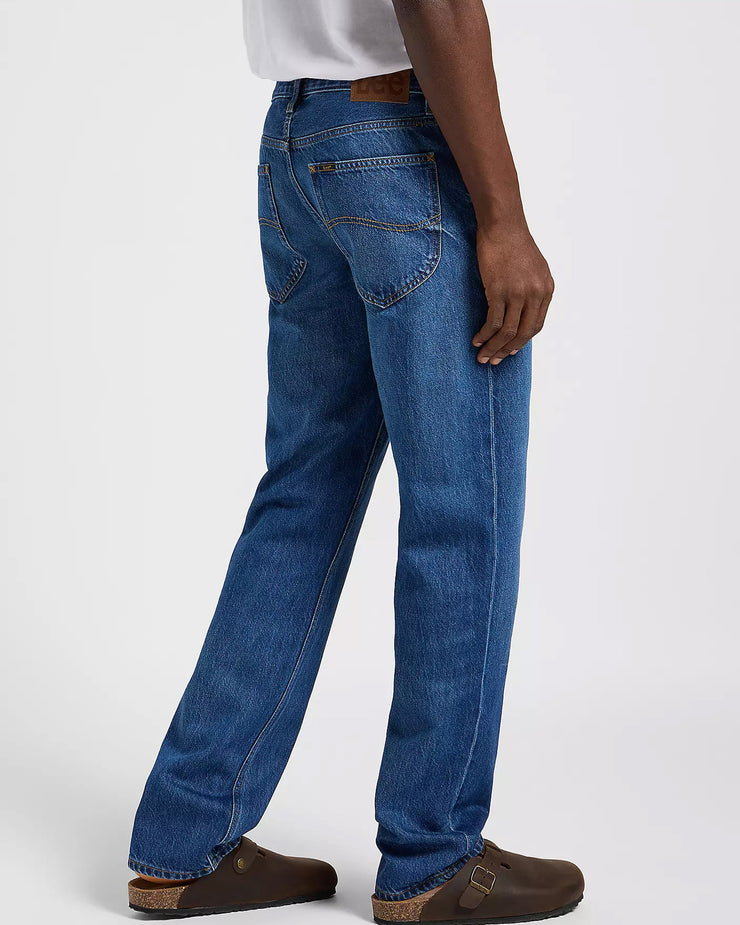 Lee West Relaxed Straight Mens Jeans - Flirt Alert | Lee Jeans | JEANSTORE