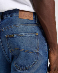 Lee West Relaxed Straight Mens Jeans - Flirt Alert | Lee Jeans | JEANSTORE