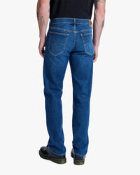 Lee Daren Zip Fly Regular Fit Mens Jeans - Mojo