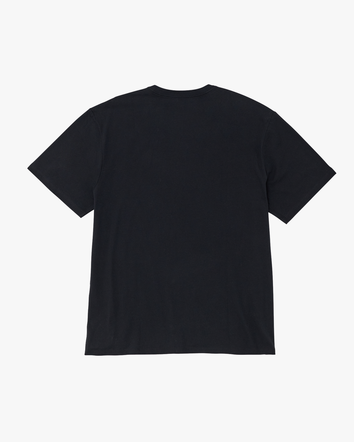 Wrangler Solid Tee - Black | Wrangler T Shirts | JEANSTORE
