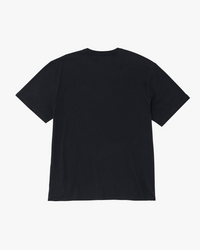 Wrangler Solid Tee - Black | Wrangler T Shirts | JEANSTORE