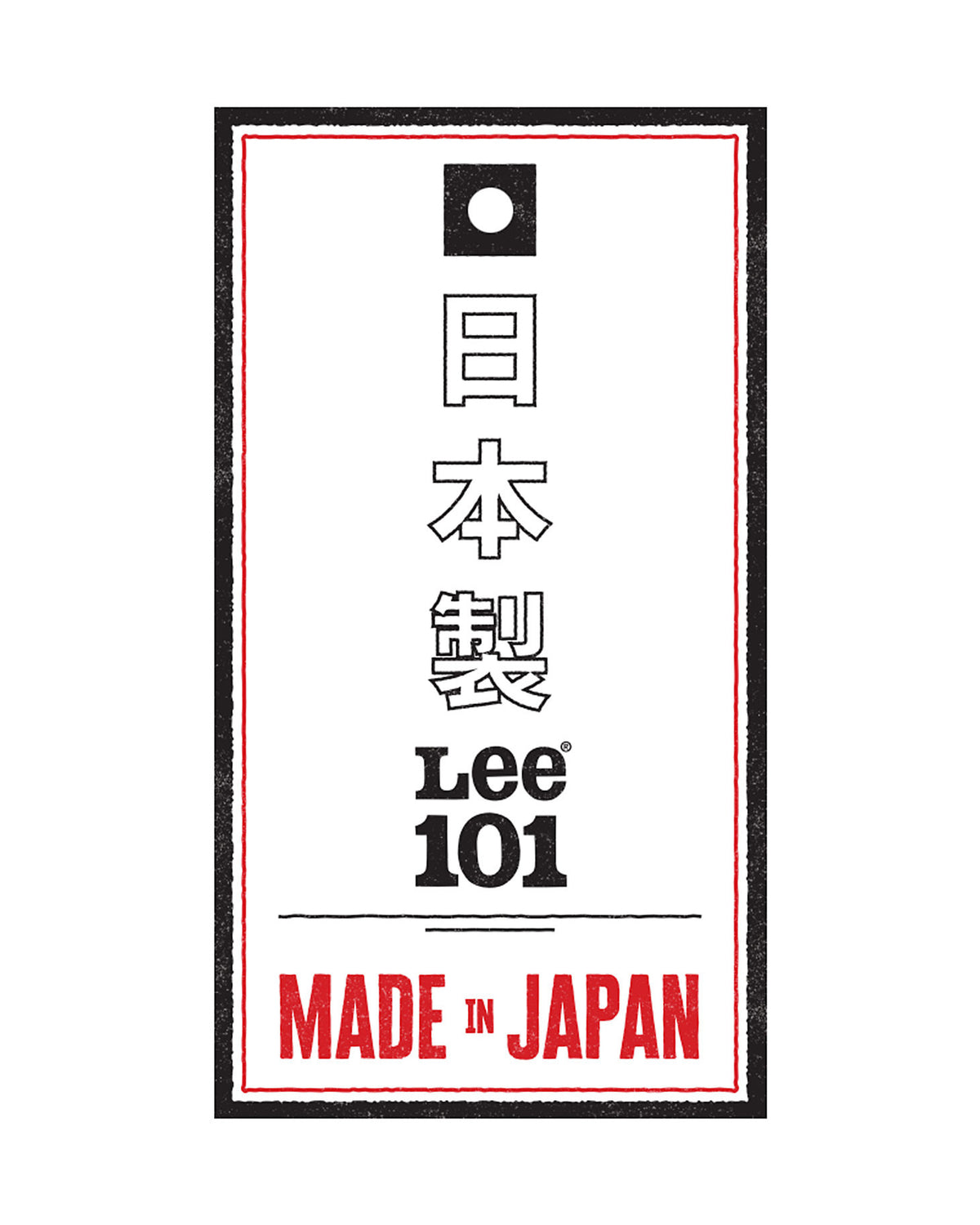 Lee 101 S Made In Japan Slim Fit Kaihara Recycled Cotton 14.75oz Selvedge Mens Jeans - Dry | Lee Jeans | JEANSTORE