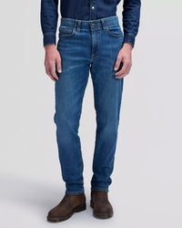 Lee Slim Fit Extreme Motion Mens Jeans - MVP Astro Blue