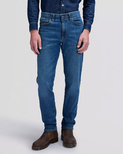 Lee Slim Fit Extreme Motion Mens Jeans - MVP Astro Blue