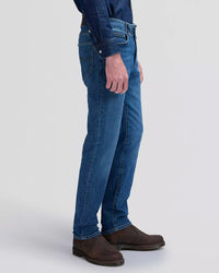 Lee Slim Fit Extreme Motion Mens Jeans - MVP Astro Blue