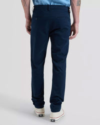 Lee Regular Fit Mens Chinos - Rivet Navy | Lee Chinos & Trousers | JEANSTORE