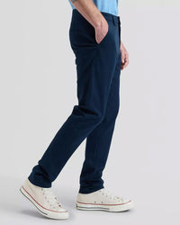Lee Regular Fit Mens Chinos - Rivet Navy | Lee Chinos & Trousers | JEANSTORE