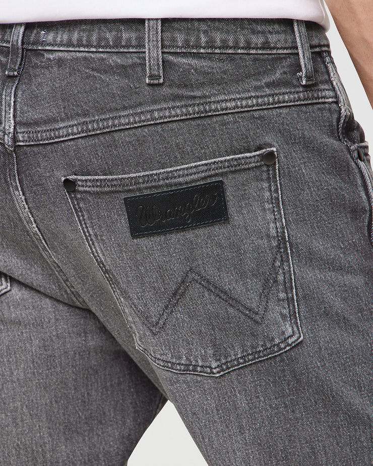 Wrangler Frontier Relaxed Straight Mens Jeans - Marshall | Wrangler Jeans | JEANSTORE