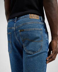 Lee Brooklyn Straight Regular Fit Mens Jeans - Belmont | Lee Jeans | JEANSTORE