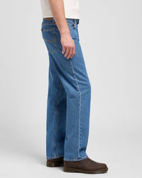 Lee Haden Relaxed Straight Lightweight Mens Jeans - Morgan | Lee Jeans | JEANSTORE