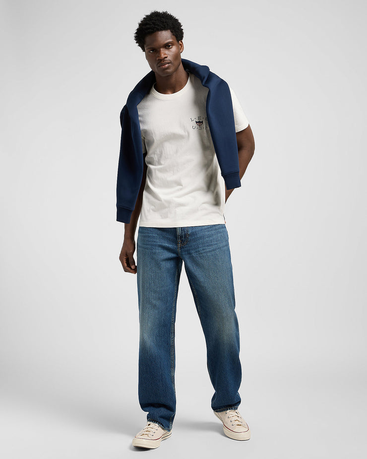 Lee Asher Loose Fit Mens Jeans - Myron